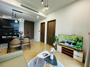 Lumiere Riverside Luxury Apartment 1bedroom free gym & pool